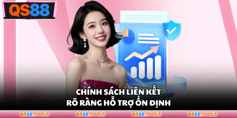 Chính sách liên kết rõ ràng hỗ trợ ổn định