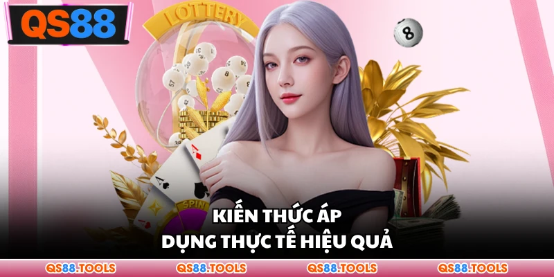 Kiến thức áp dụng thực tế hiệu quả