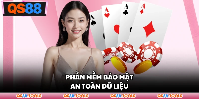 Phần mềm bảo mật an toàn dữ liệu