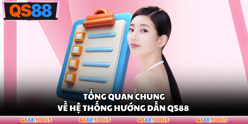 Tổng quan chung về hệ thống hướng dẫn QS88 